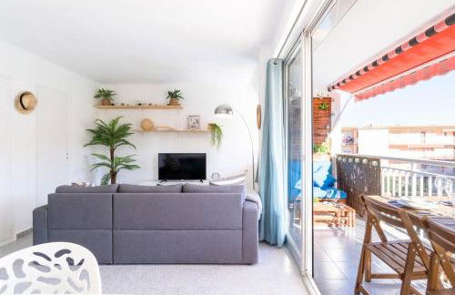 Privilegiado-Tarragona-50mPlaya-WIFI-Pool-Relax8 - Foto 42