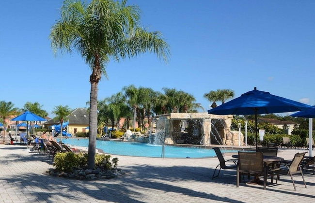 Townhome W/splashpool In Paradise Palms-3201pp 4 Bedroom Townhouse by RedAwning - Foto 25