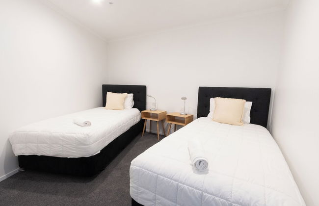 Belle Mer Beach Front Apartments - Foto 14