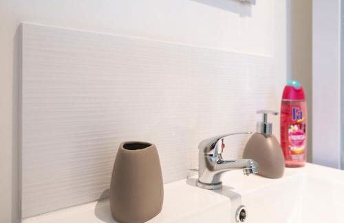 Le Nouveau Saint Waast - Confortable, cosy et équipé - Places gratuites à proximité - Foto 60