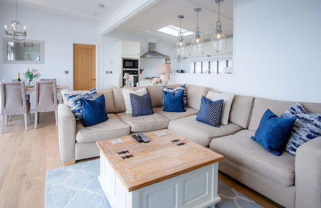 Shearwater 30 - 2 Bedroom Lodge - Summerhill - Foto 20