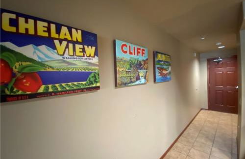 Grandview Lake Chelan- Waterfront View, Pool, Hot tub, Golf, 1 Min To Downtown - Foto 8