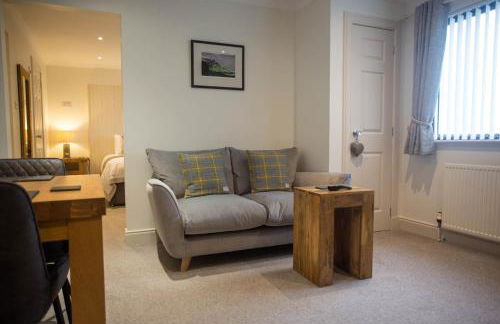 Cruinn Bheinn Luxury Self Catering Apartments - Foto 23
