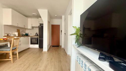 Cozy Stay Rondo ONZ Apartment - Foto 4, stove, pet friendly