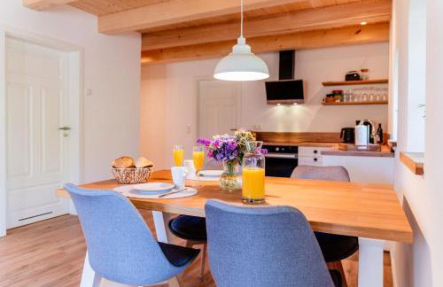 Ferienwohnung Hanna - naturnah & hyggelig mit großem Außenbereich - Foto 13