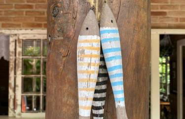 Casa charmosa em Juquehy cercada de verde, 2 quartos com churrasqueira - Foto 11