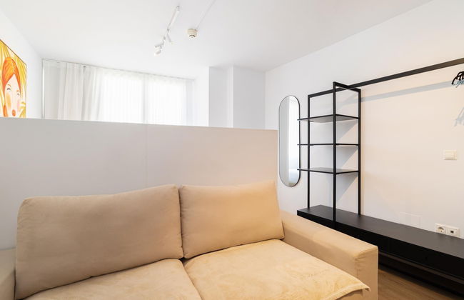 Mena Studio budget with terrace - Photo 21