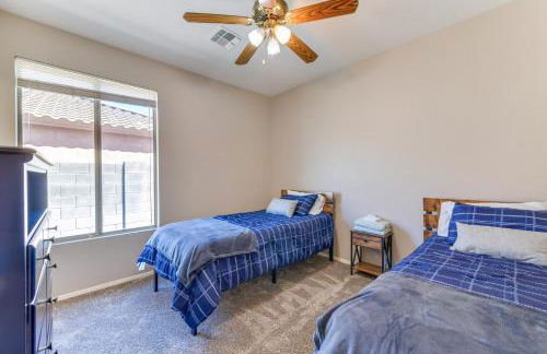 Group Getaway with Pool and Patio in San Tan Valley! - Foto 18