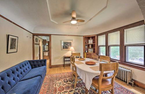 Chic Milwaukee Apartment in Hip Neighborhood! - Foto 10