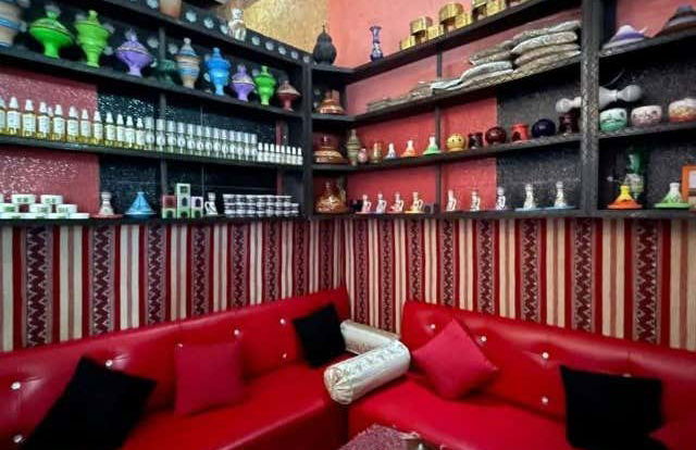 Hammam tradicional en el Itrane Spa Agadir - Foto 3