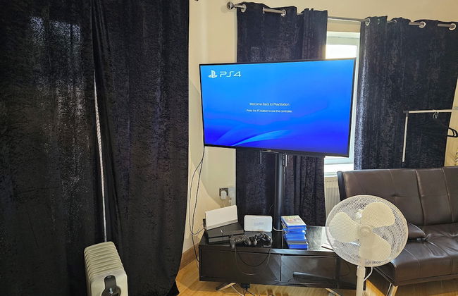 Umbrella Properties Apartment Birmingham - Foto 13