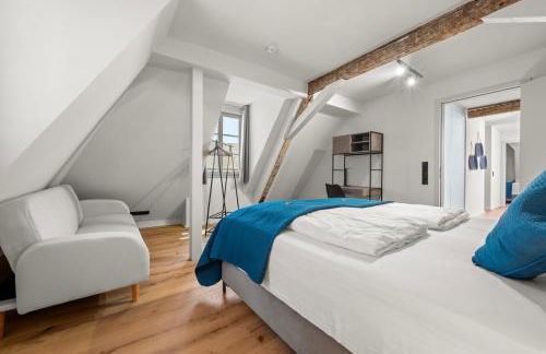 LiT LiVING Grünstadt - Luxury- style Boutique Apartments - Foto 6