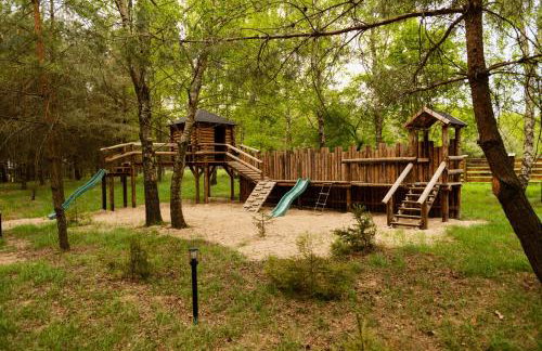 Bez Zegarka Osada nad Jeziorem Rospuda - Foto 20