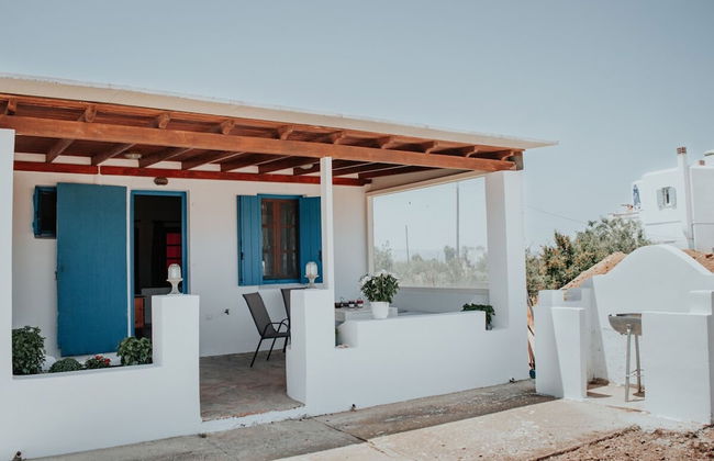 Moonlight Kastraki Beach House - Foto 18