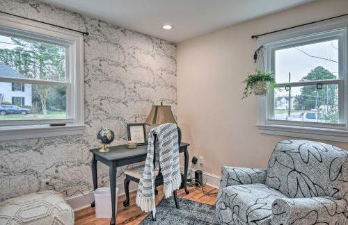 Charming Cape Charles Vacation Rental Home! - Foto 12