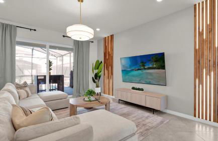 Upstay Family Home w Cinema Pool BBQ Clermont - Foto 24