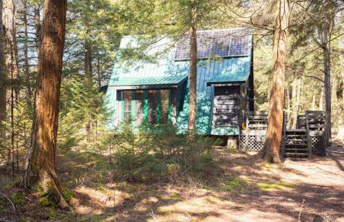 Riverside Cabin - Foto 42