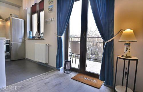 Sunset Apartments - Piłsudskiego - Antresola, centrum miasta - Park Zdrojowy - Foto 5