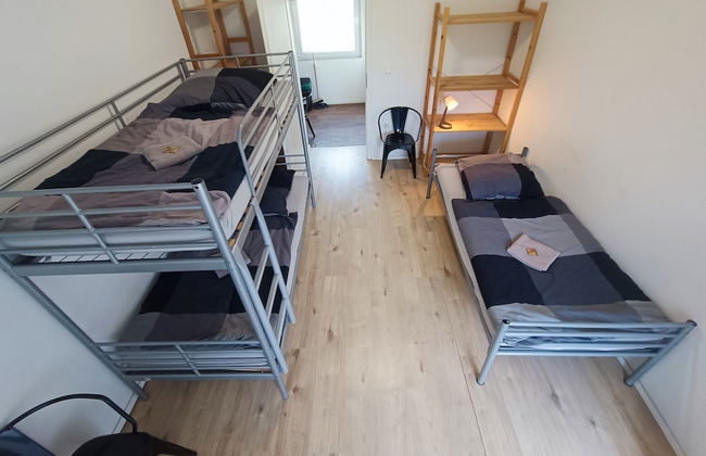 Hostel Gransee - Foto 2