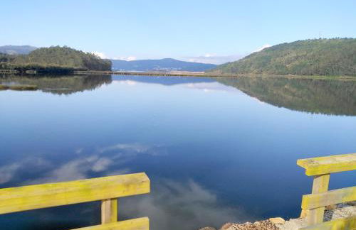 TERRA DO MAR ático nuevo en Costa da Morte, Camino de los faros - Foto 47