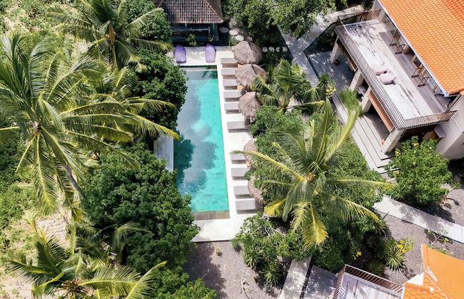 Amrani Diamond Beach Villas & Pool - Foto 58