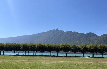 Les Jardins du Lac - nice view 3 - Photo 49