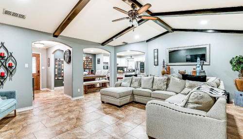 3 Mi to Downtown McAllen Quiet Home with Pool - Foto 3