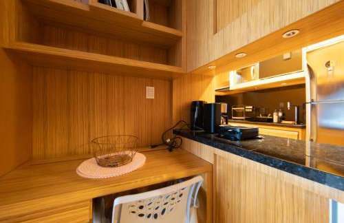 Luxuoso Apart-hotel Beira-mar - Foto 27