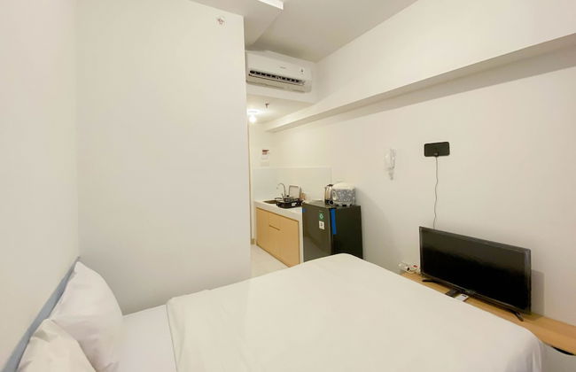 Homey And New Studio At Tokyo Riverside Pik 2 Apartment - Foto 20