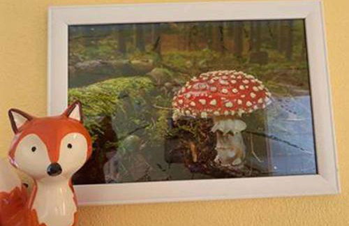 Ferienwohnung Fuchsbau - Foto 13