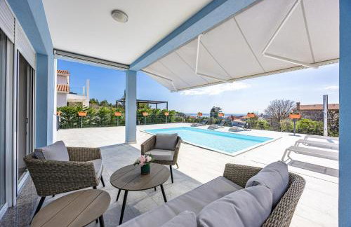 Villa Novtek Istria with Private Heated Pool - Foto 4