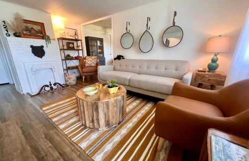 Misty Mountain Cabin - Foto 33