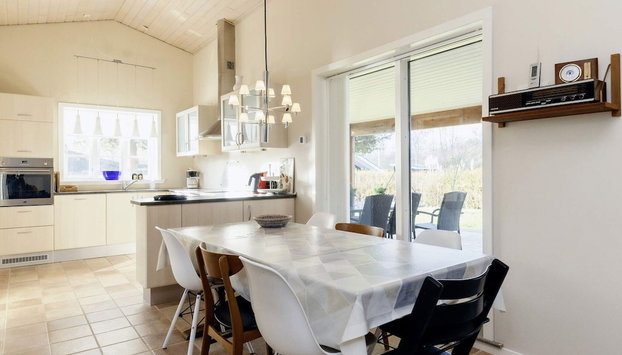 6 Person Holiday Home in Nysted - Foto 5, Interior