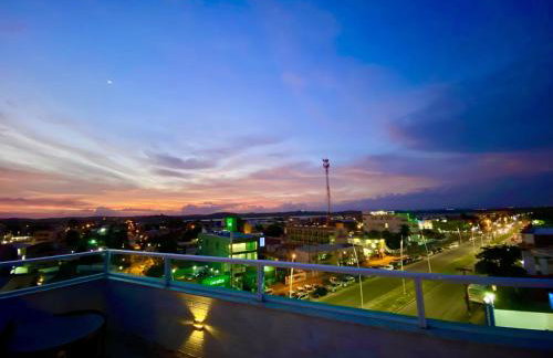 Flat premium centro de Porto de Galinhas-Makambira Residence-Flat309 - Foto 57