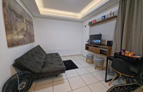 Apartamento Confortavel 2 quartos ao lado Shopping - Foto 58