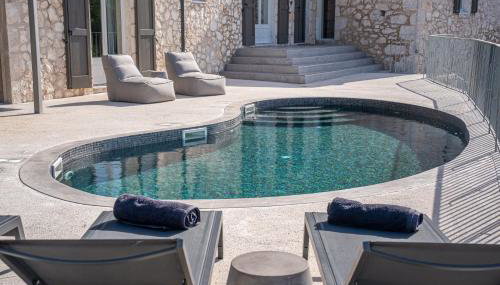 Villa Nónna, 1800s house renovated in 2023 - Foto 4, sunbed