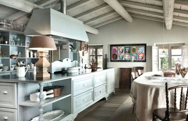 Casa Stefano Montagne e Mare - Foto 38