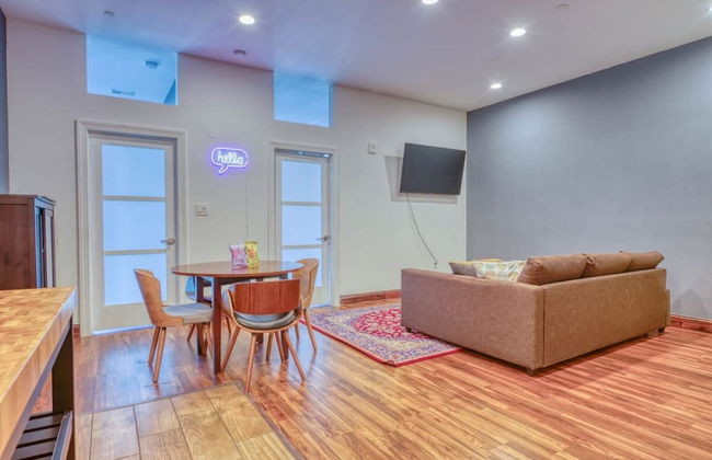 Sosuite 2BR Apt w W D Gym On-site Restaurant - Foto 19