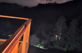 YESHUA - Cabana de Luxo com Hidro, Lago Natural e Adega - Foto 23