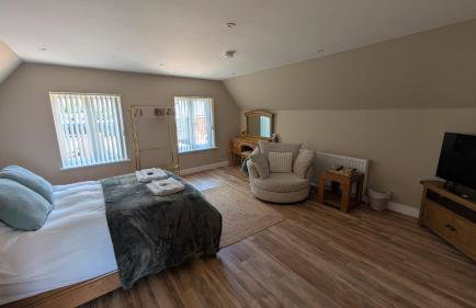 The Wimpey At Mill Cottage - Foto 11