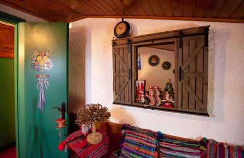 Dandy Villas Agoriani - Chalet Iris- Fireplace - Up to 6 - Foto 21