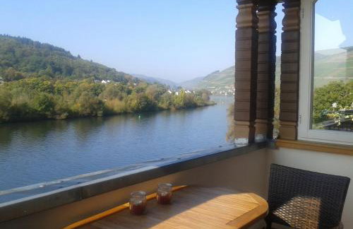 Ferienhaus Inselblick in Traumlage mit Balkon und Panoramablick - Foto 47