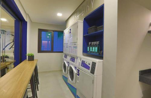 Boho-chic studio - no coração de São Paulo - Foto 23