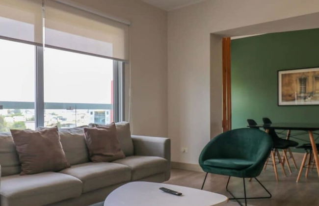 w Lovely 1BR With Park View in Miraflores - Foto 11
