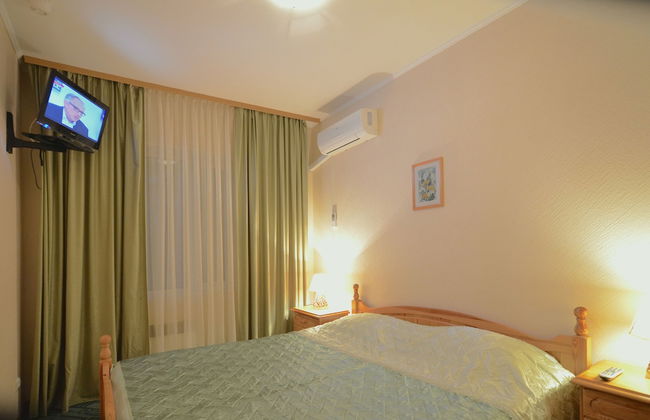 Akvareli Resort - Photo 20