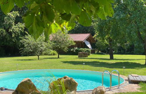 Romantisches Blockhaus an der Märchenstraße! - Photo 1