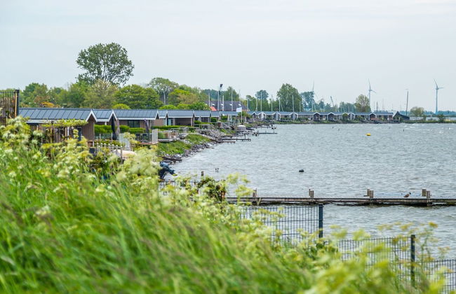 Modern Chalet Located on the Markermeer - Foto 34