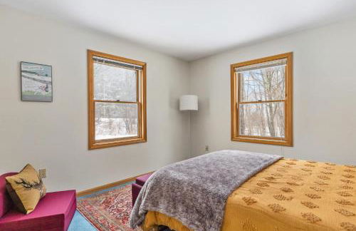 Smuggler's Notch Mountain House with hot tub & river - Foto 42