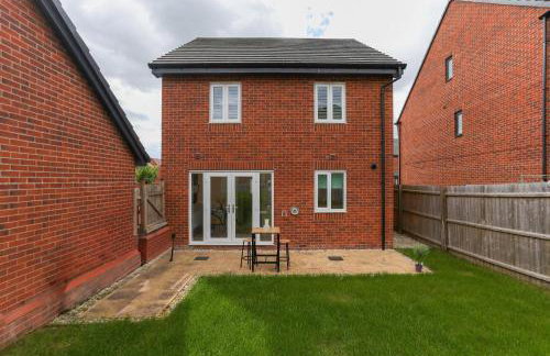 Modern 4BR House in the Centre Spacious & Ideal for Families and Contractors - Foto 25