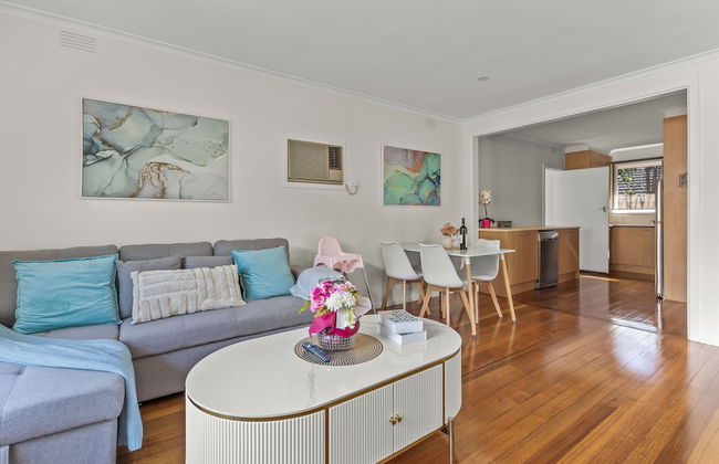 StayAU 2BRM Beach Family House Hampton - Foto 13